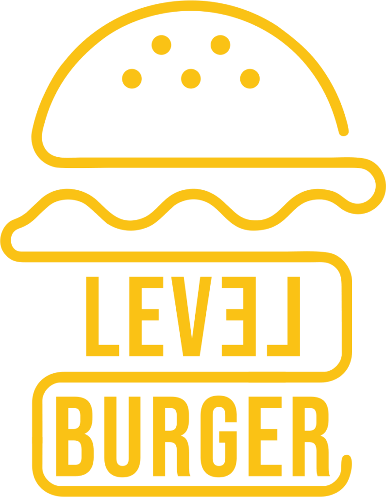 Level Burger Montoro logo