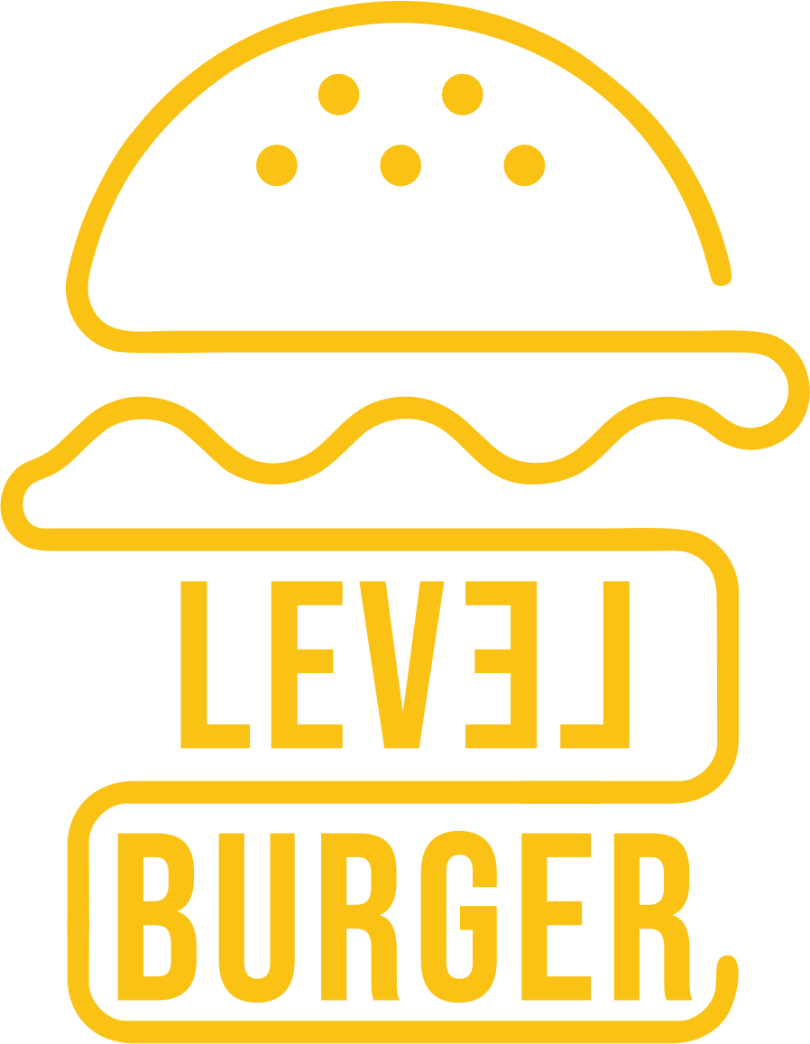 Level Burger Montoro logo